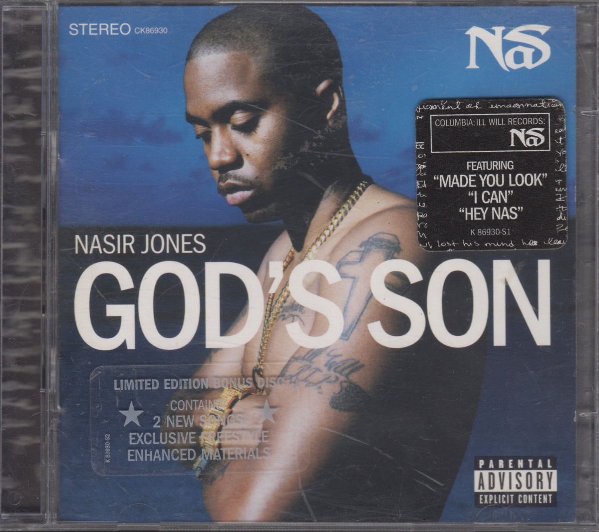 Nas - God’s Son