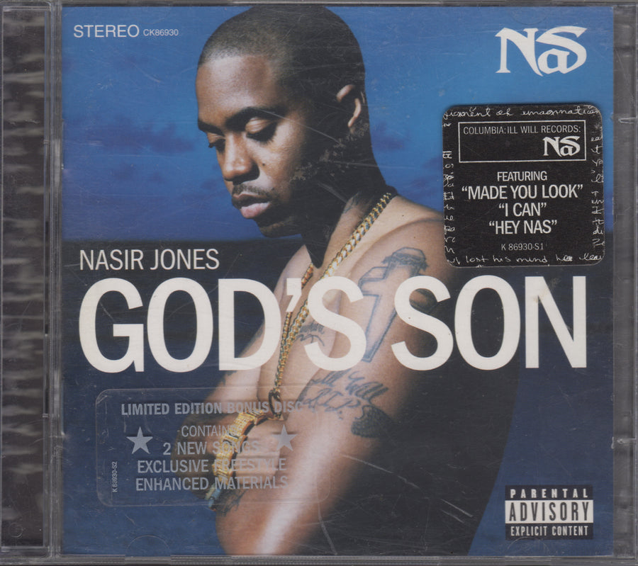 Nas - God’s Son