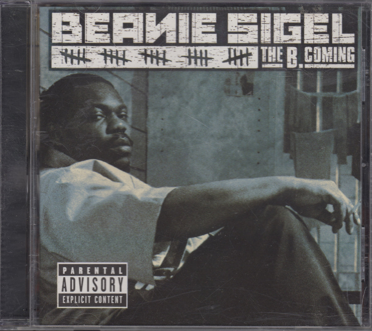 Beanie Sigel - The B. Coming (2005 CD)