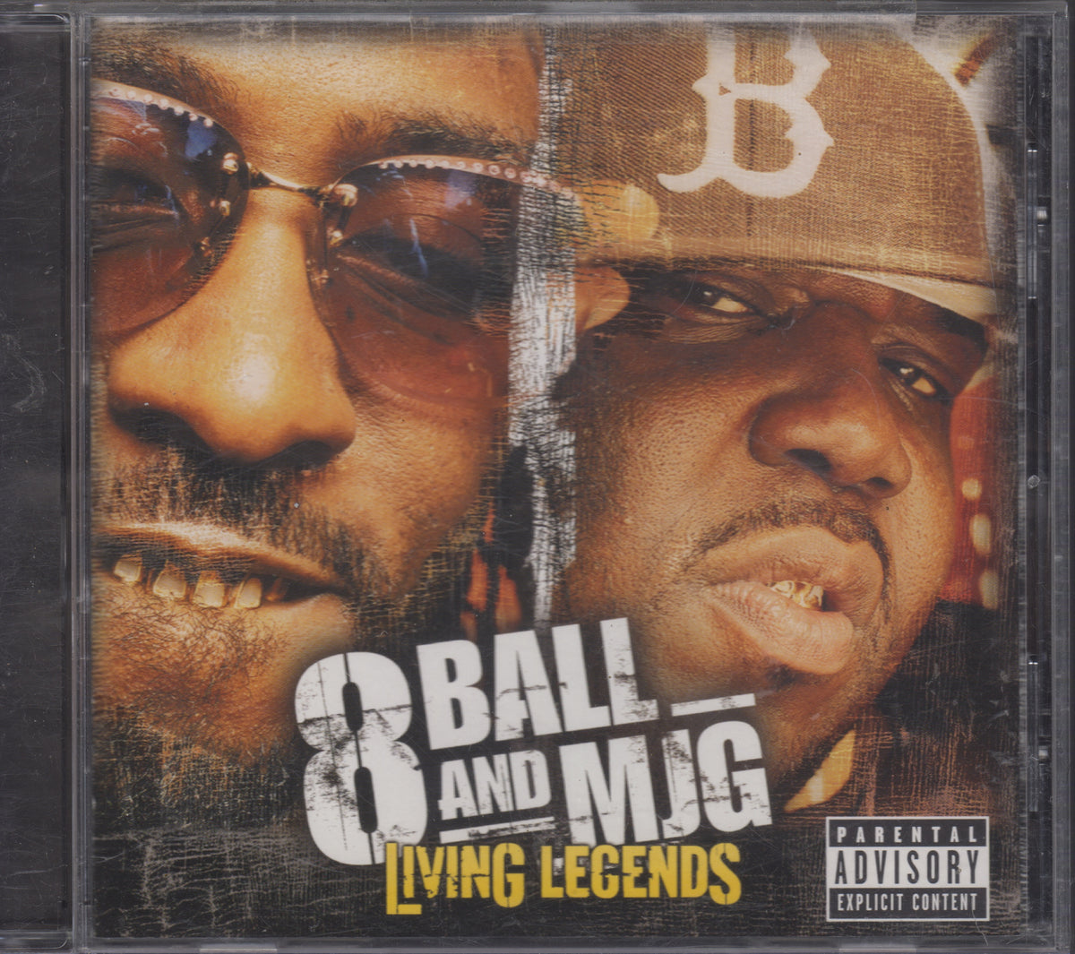 8 Ball & MJG - Living Legends
