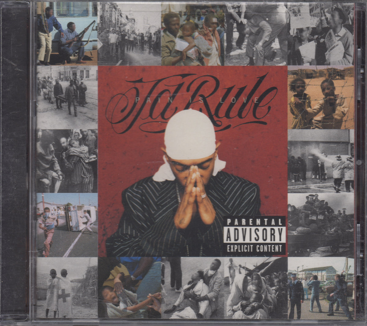 Ja Rule - Pain Is Love