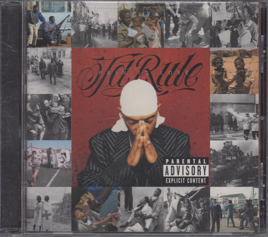 Ja Rule - Pain Is Love