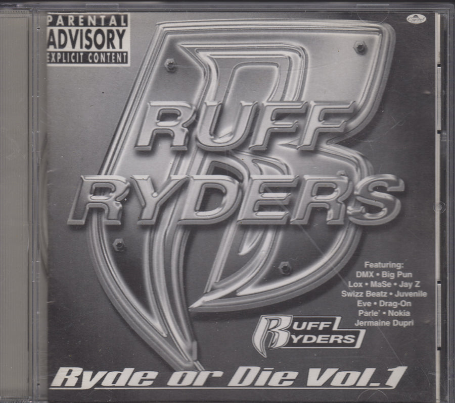 Ruff Ryders - Ryde Or Die Vol. 1