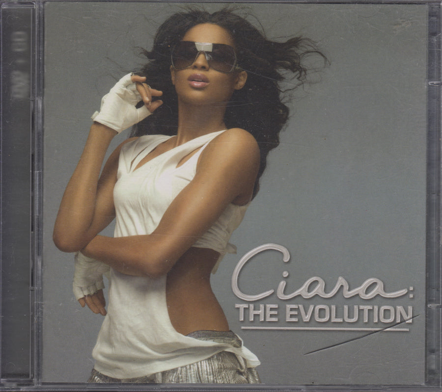 Ciara - The Evolution