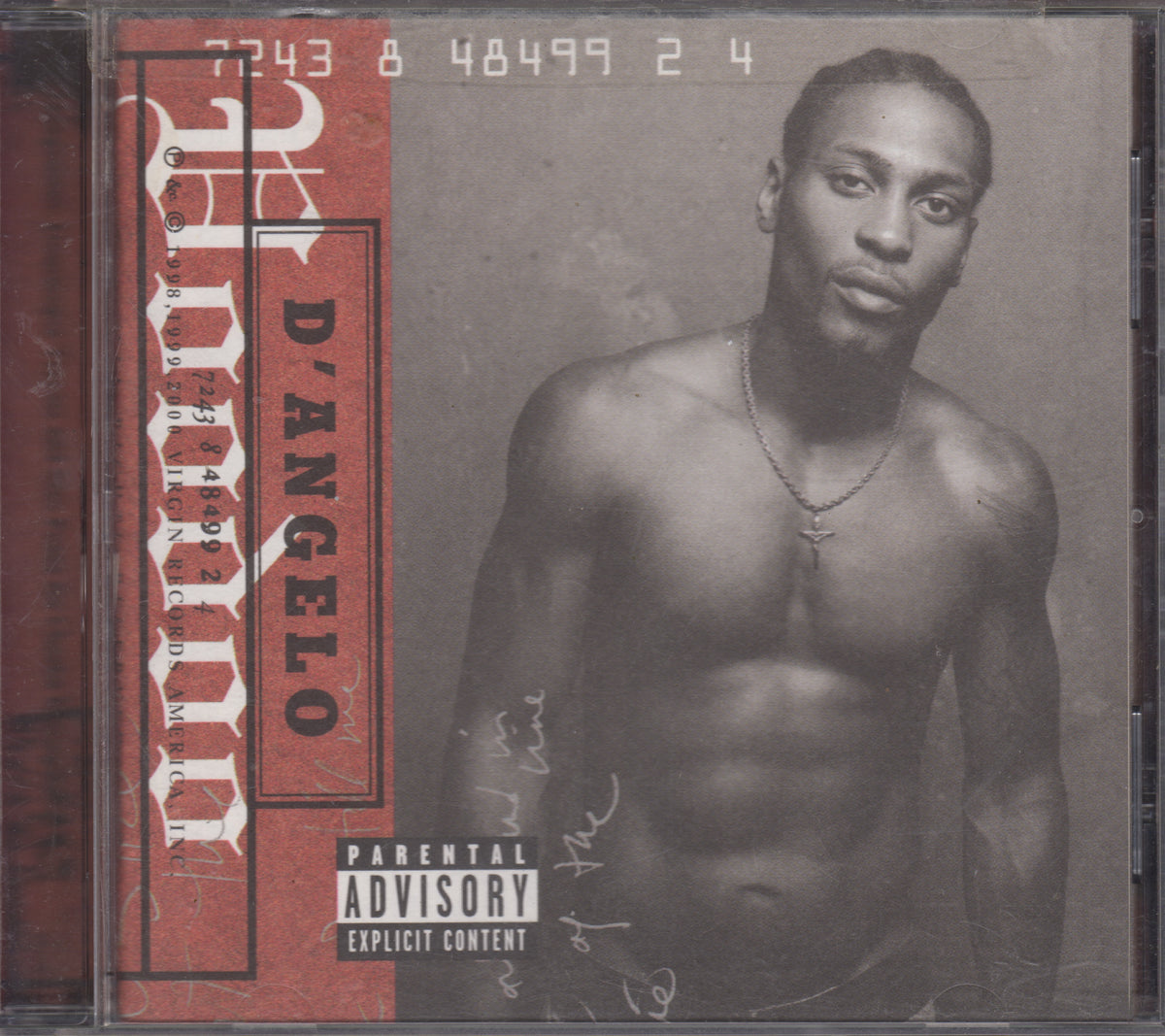D’Angelo - Voodoo