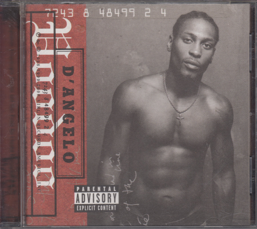 D’Angelo - Voodoo