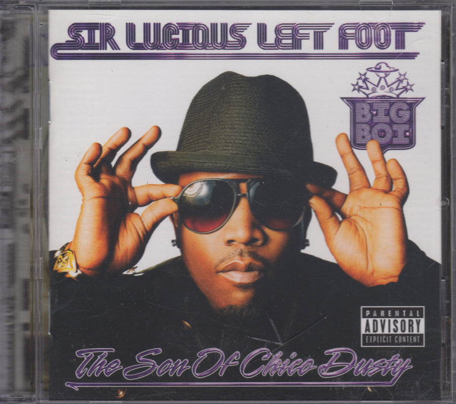 Sir Lucious Left Foot (Big Boi) - Son of Chico Dusty
