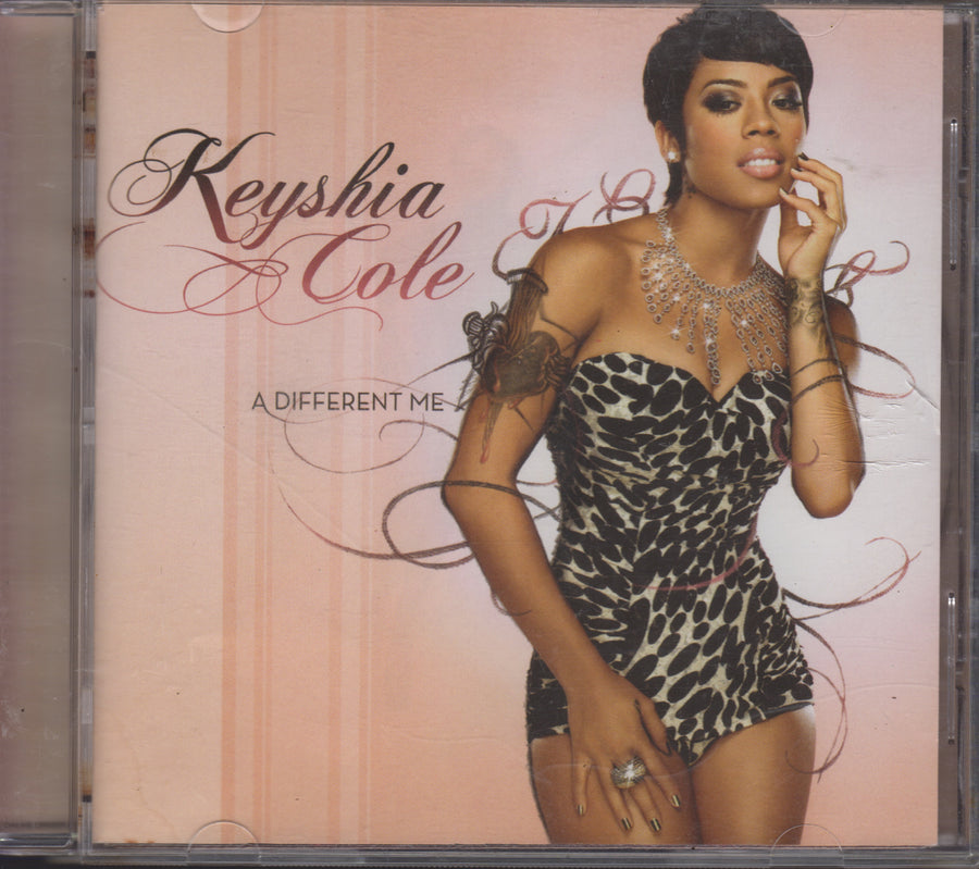 Keyshia Cole - A Different Me