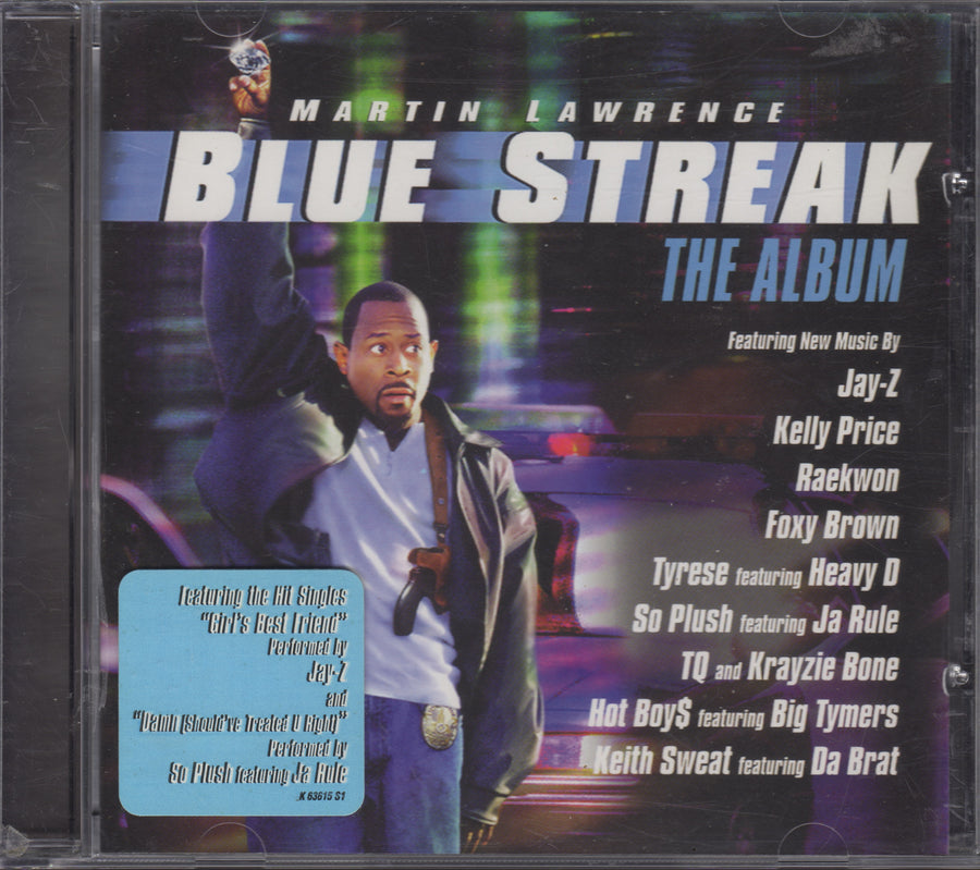 Blue Streak Sountrack