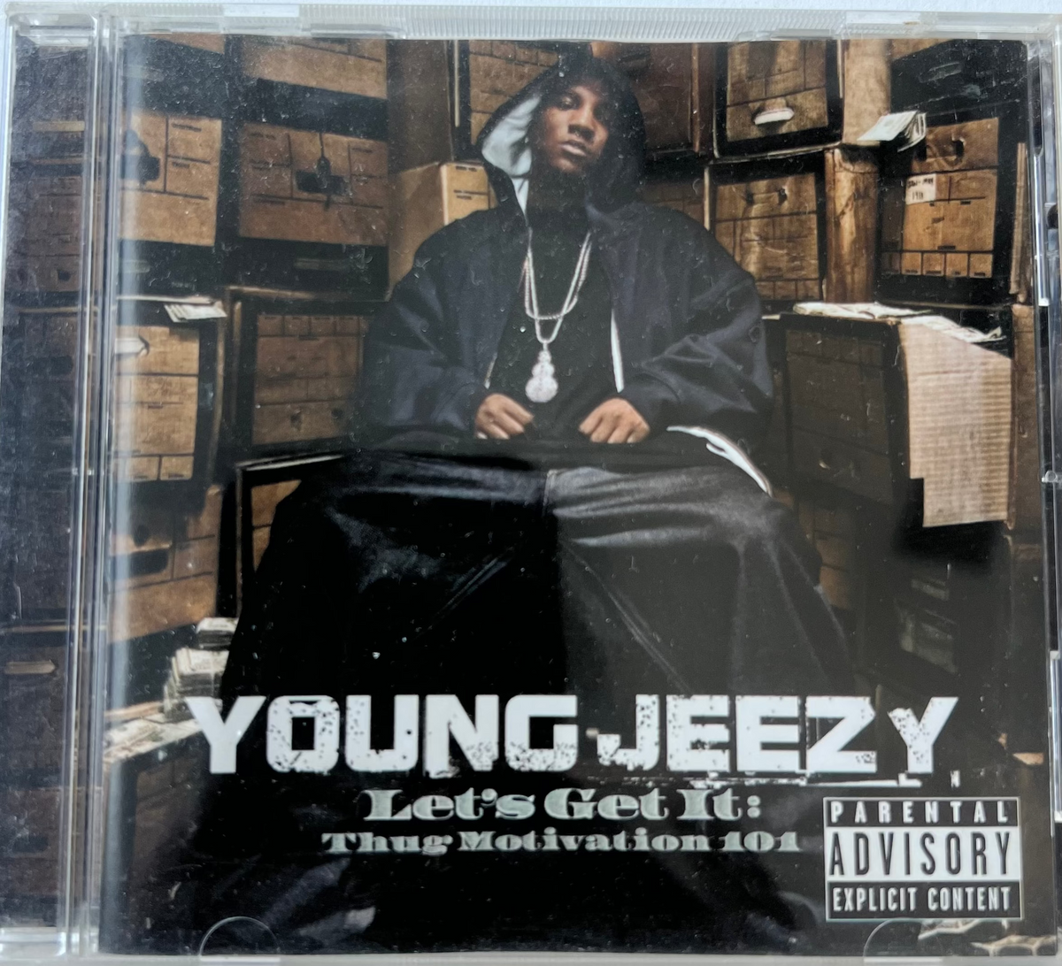Young Jeezy - Let’s Get It: Thug Motivation 101