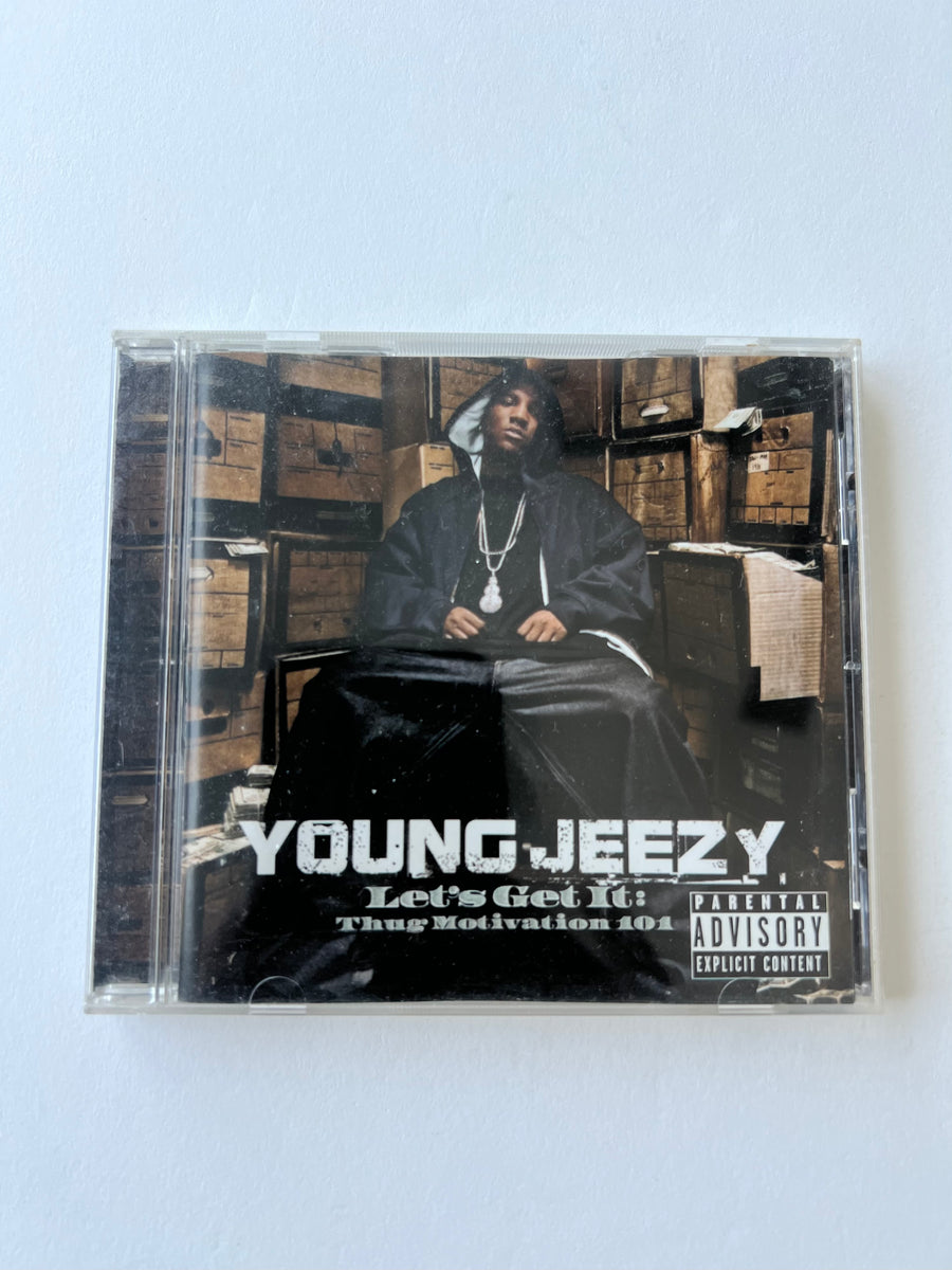 Young Jeezy - Let’s Get It: Thug Motivation 101