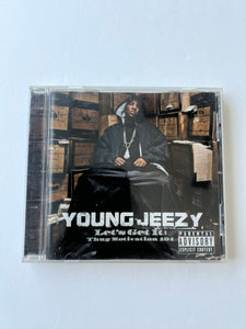 Young Jeezy - Let’s Get It: Thug Motivation 101