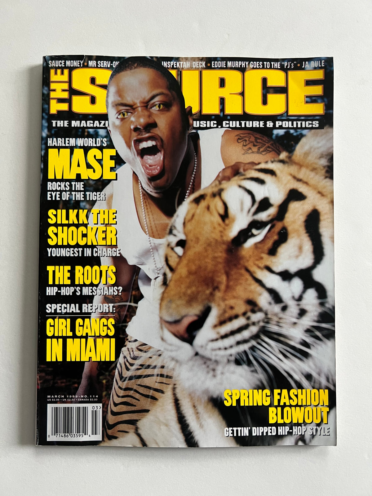 March 1999