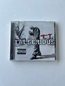 T.I. - I’m Serious