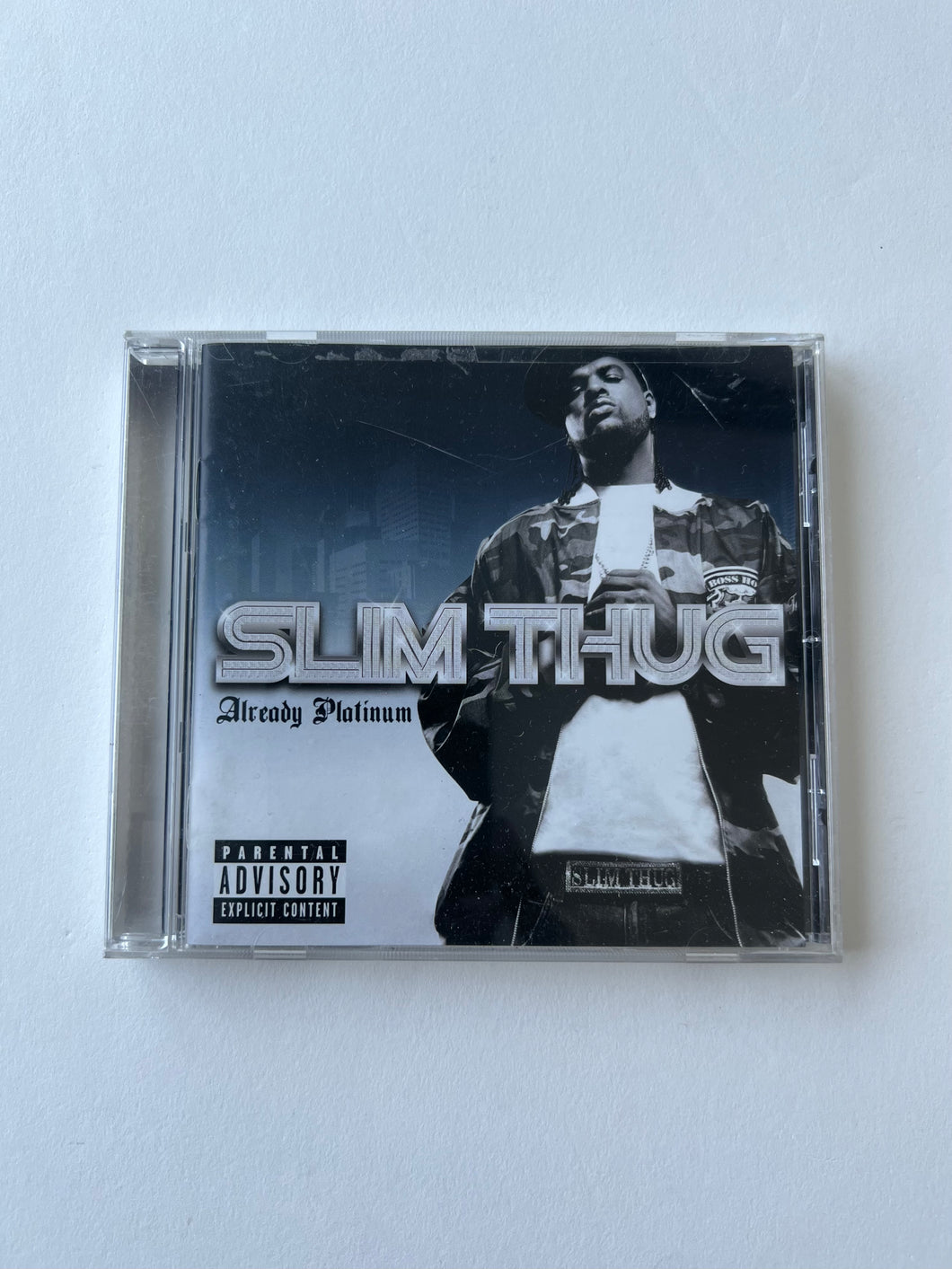 Slim Thug - Already Platinum