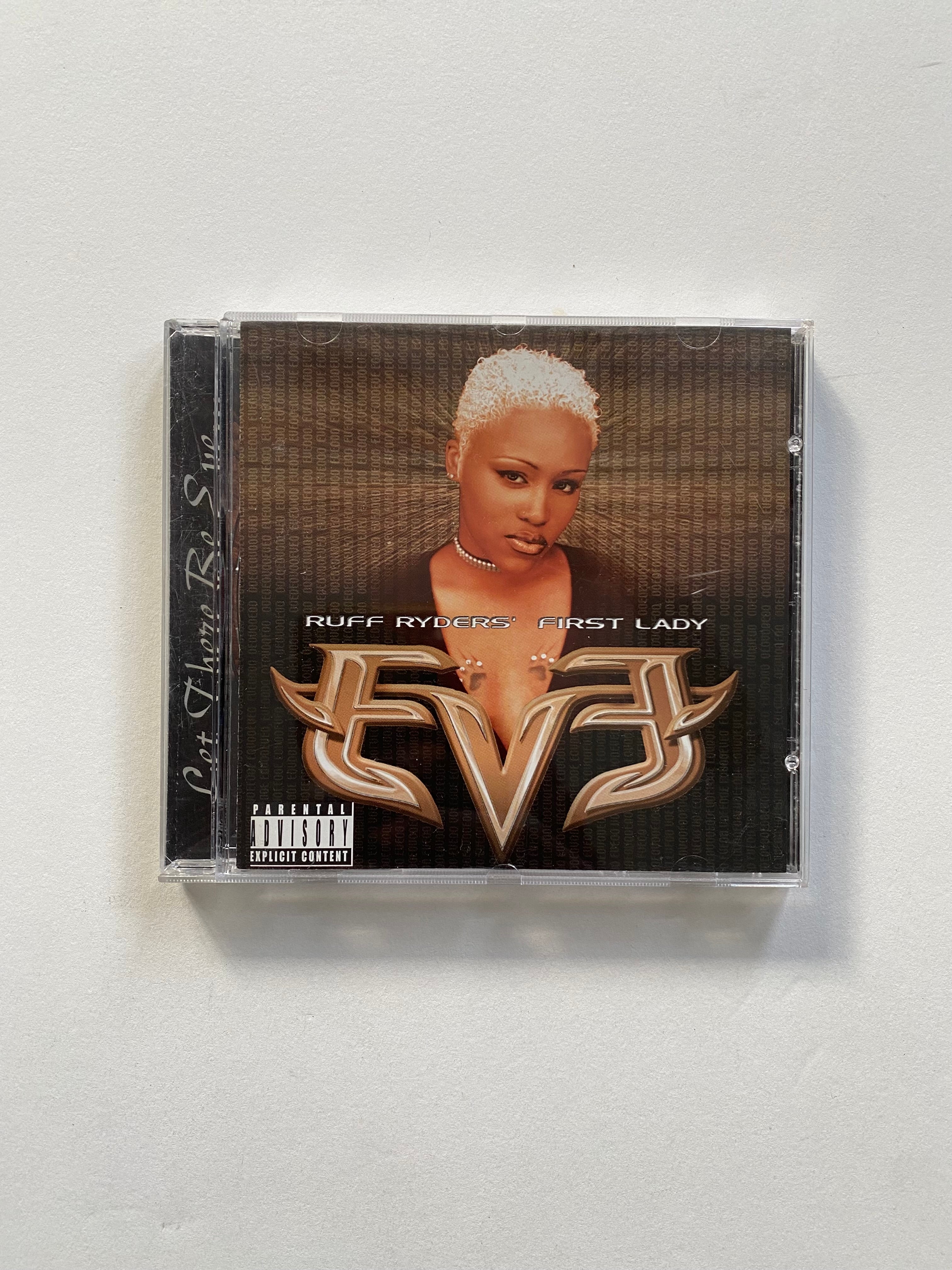 洋楽 Eve Ruff Ryders' First Lady 2LP US ORG Let There Be EveRuff Ryders' First Lady - Album by Eve
