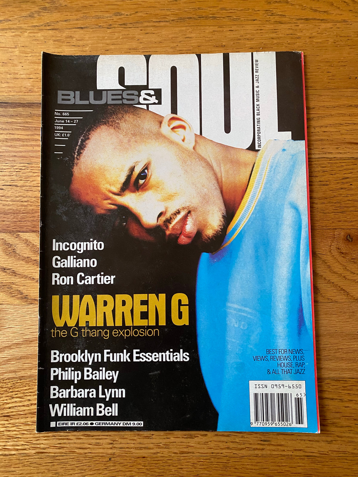 June 1994