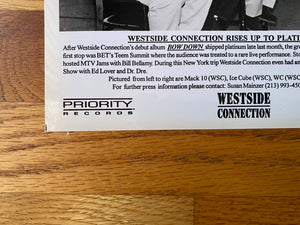 Westside Connection + Bill Bellamy