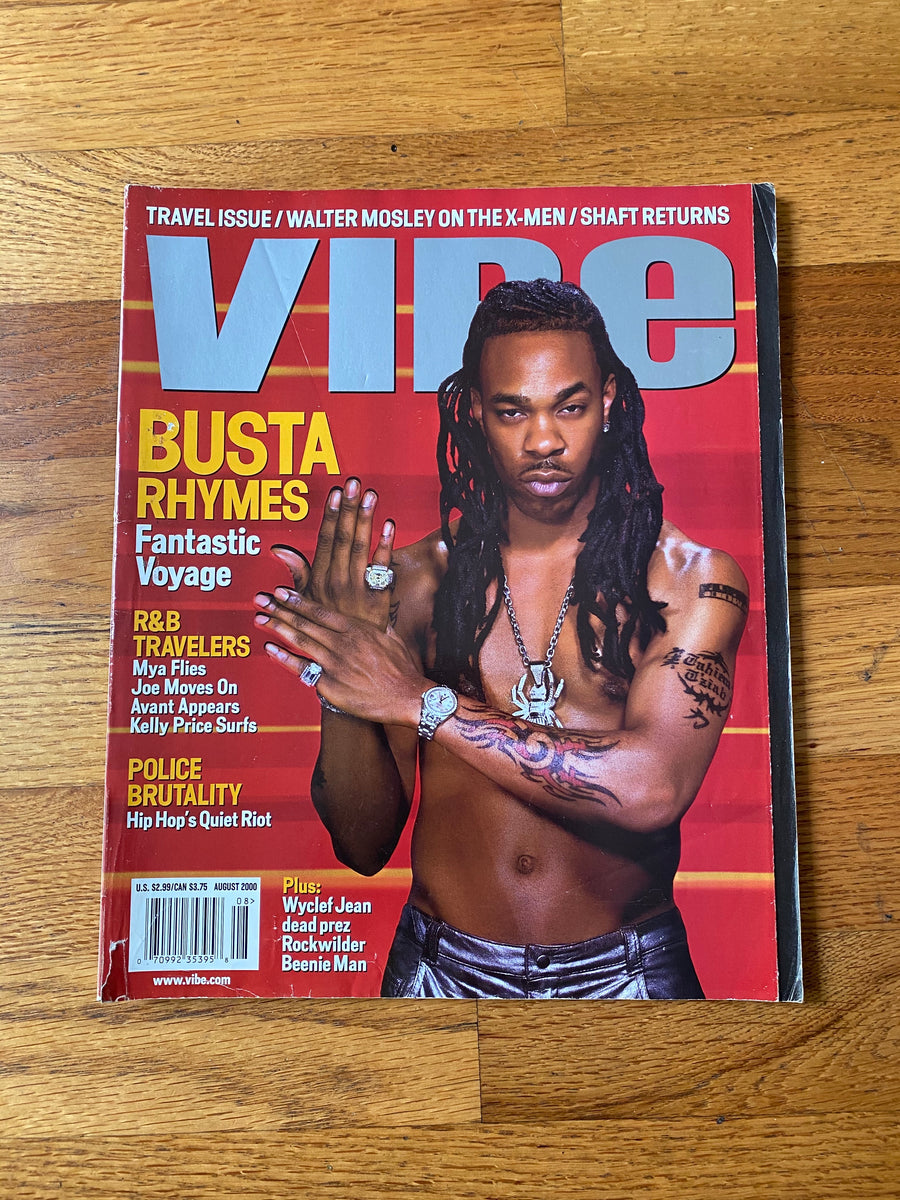 August 2000