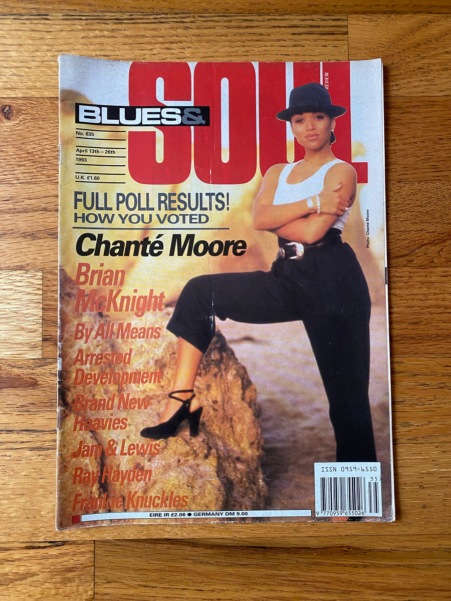 April 1993