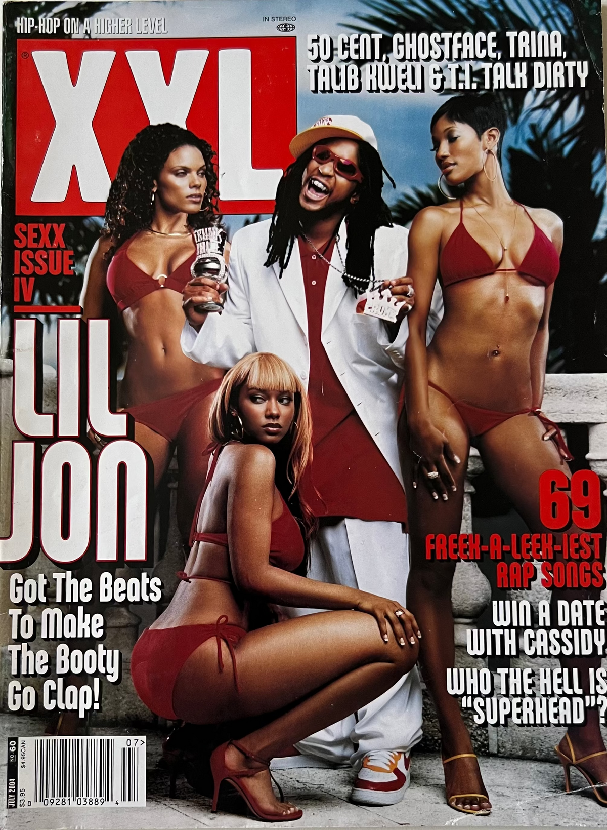 July 2004