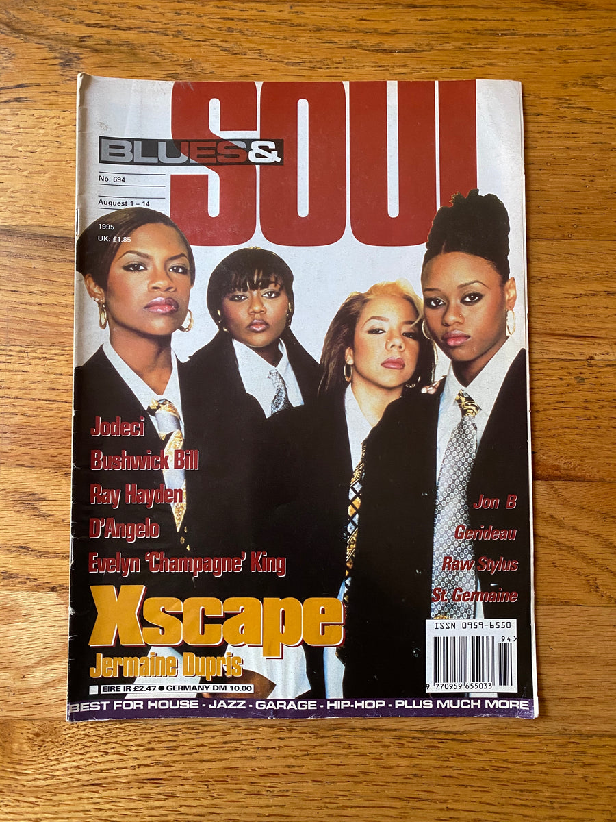 August 1995