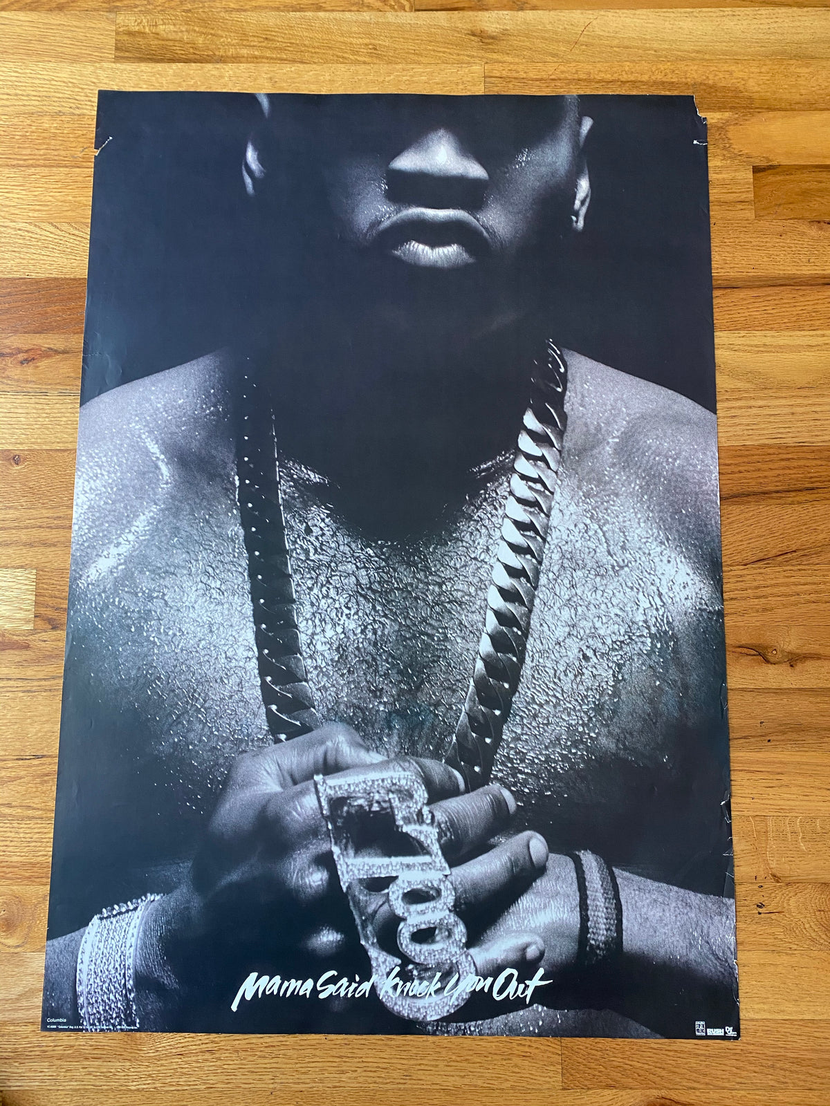 LL COOL J (Mama Said Knock You Out)