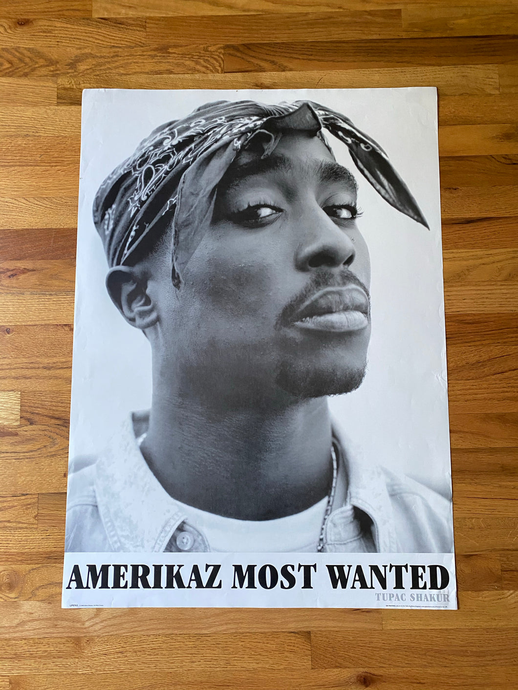 (Tupac) Amerikaz Most Wanted