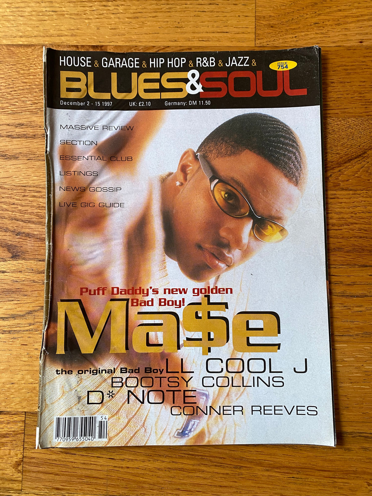 December 1997