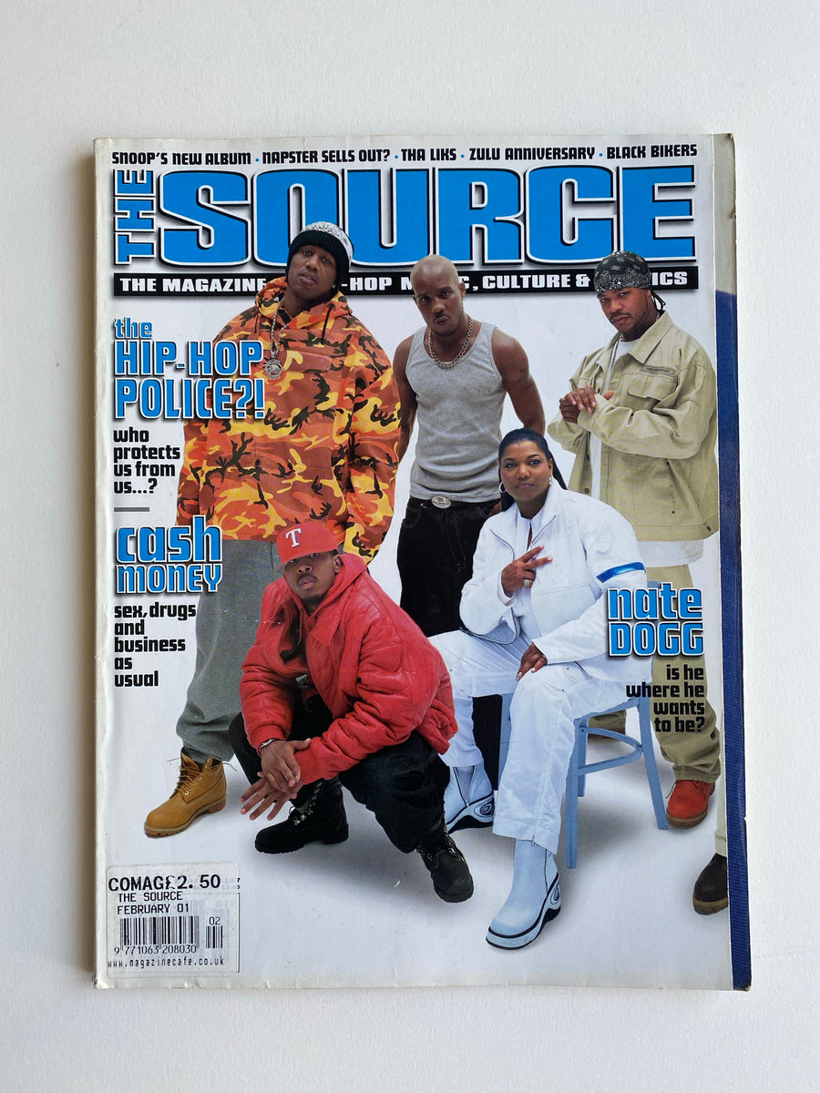 February 2001