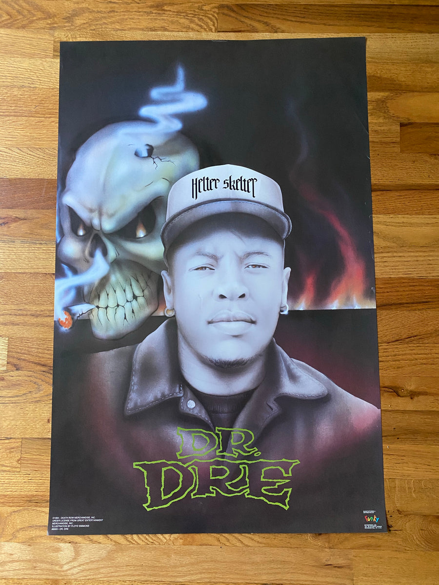 Dr Dre (Helter Skelter)