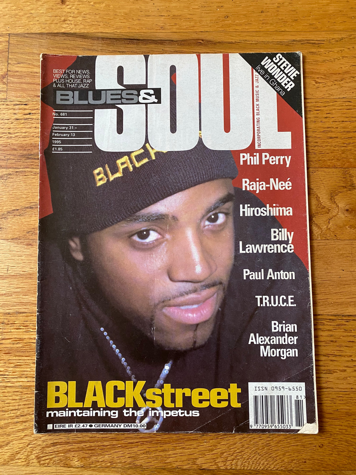 January 1995