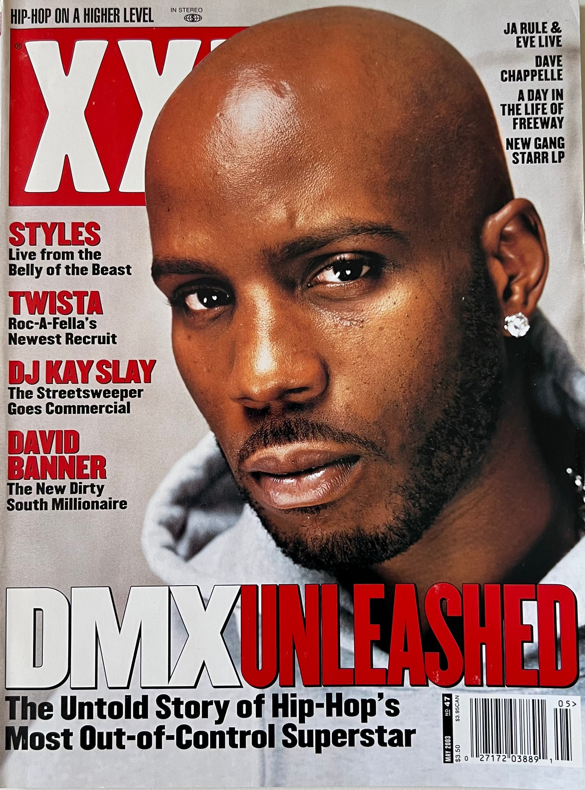 May 2003