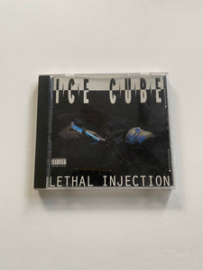 Ice Cube - Lethal Injection