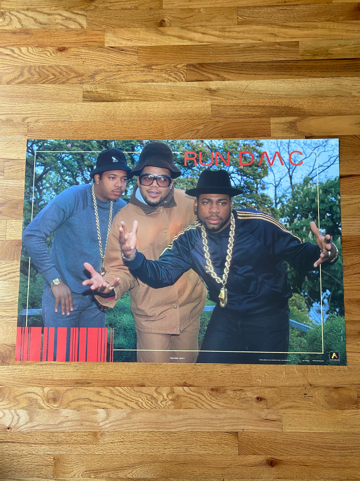 Run DMC