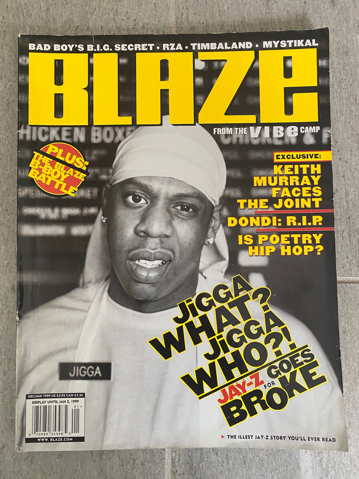 December 1999