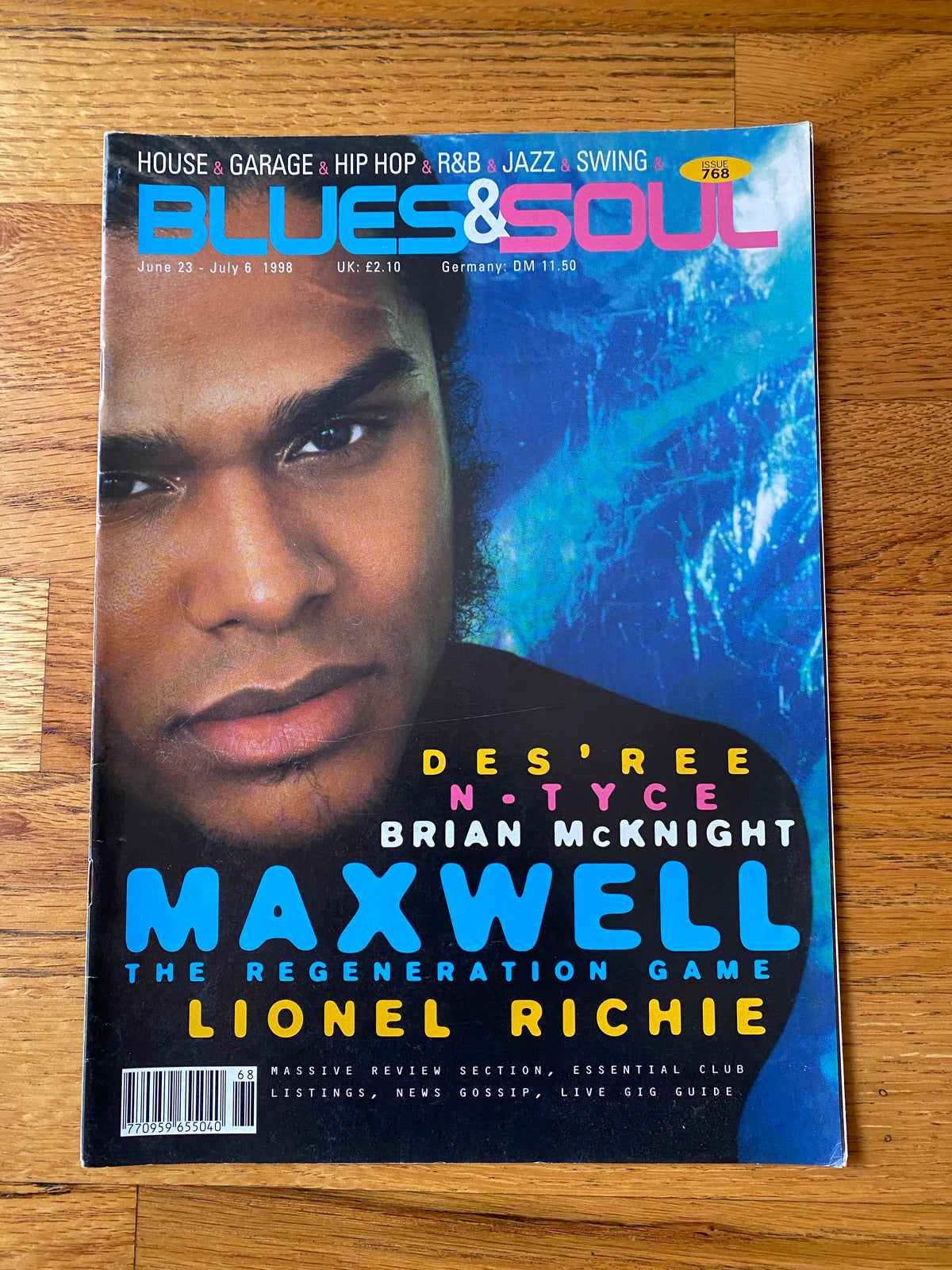 June 1998