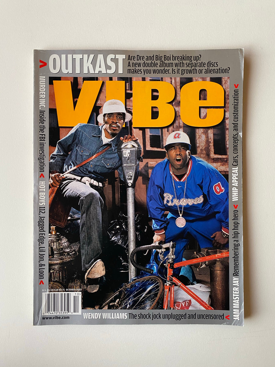 October 2003