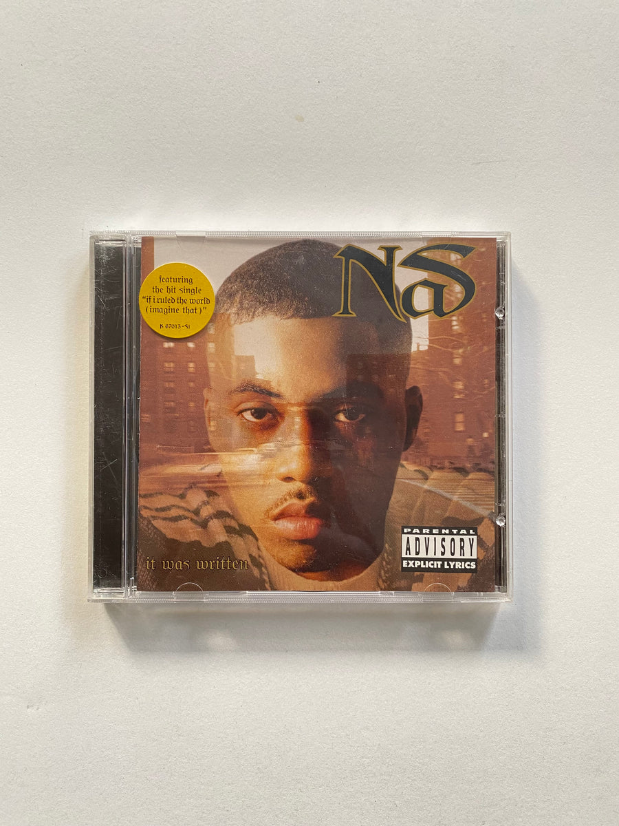 Nas - It Was Written