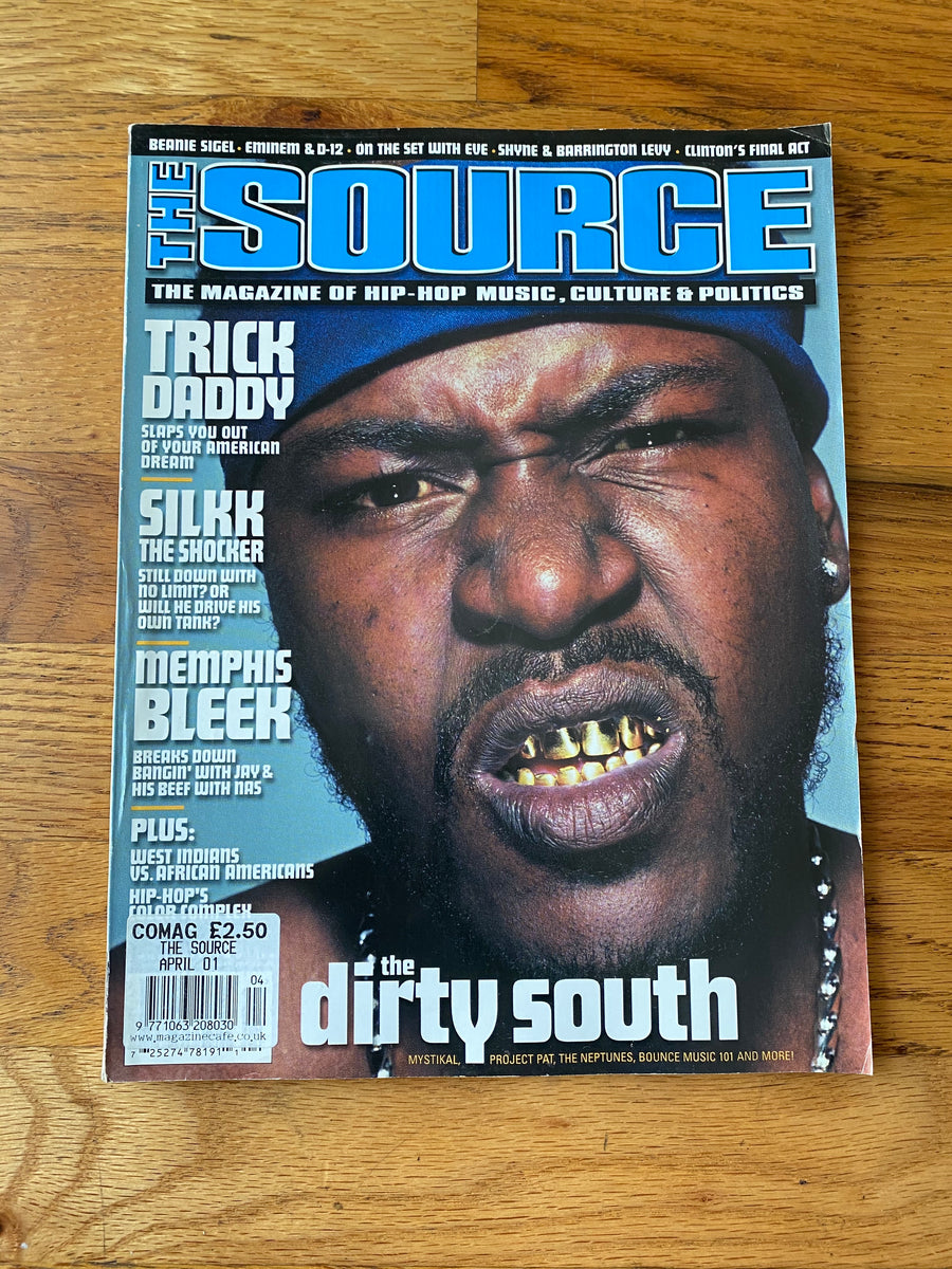April 2001