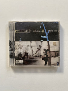 Warren G - Regulate…G Funk Era