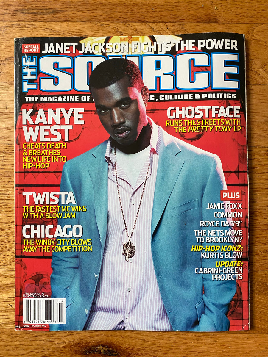 April 2004