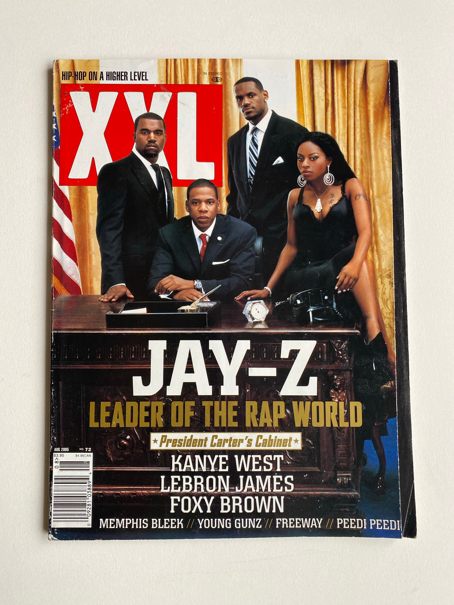 August 2005