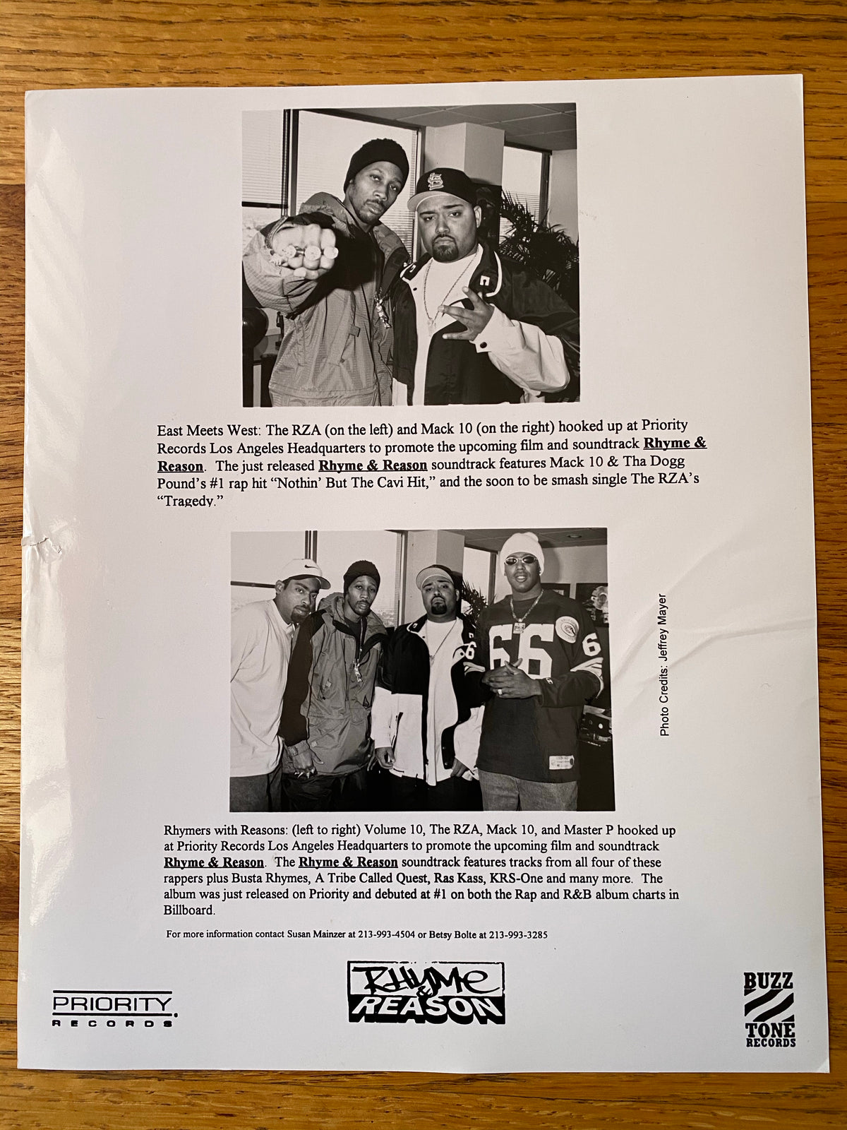 Rhyme and Reason Film: RZA + Mack 10 + Master P