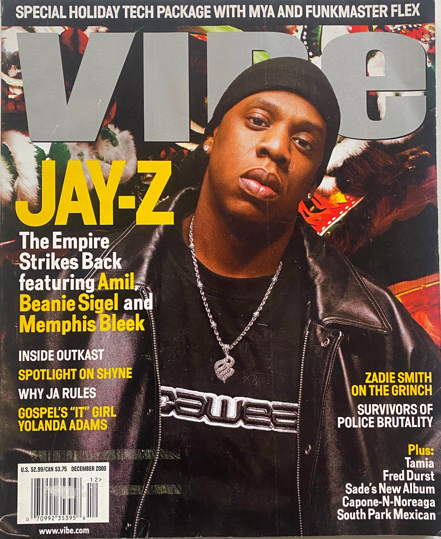 December 2000