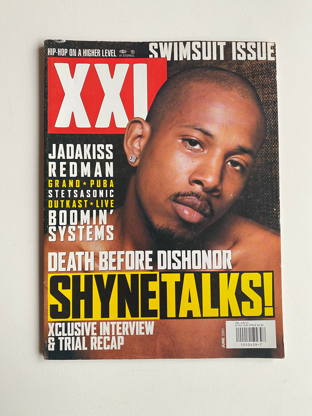 June 2001