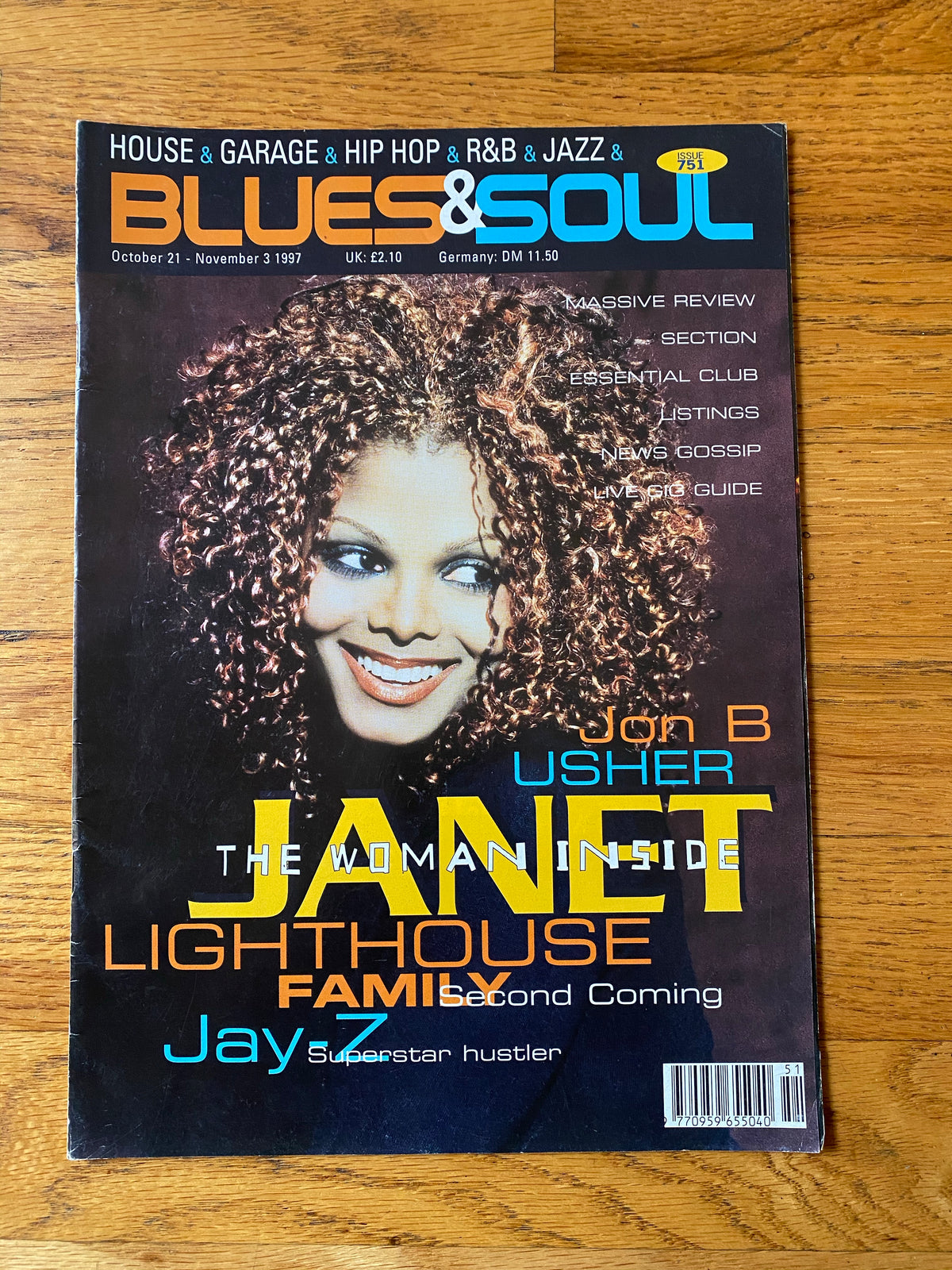 October 1997