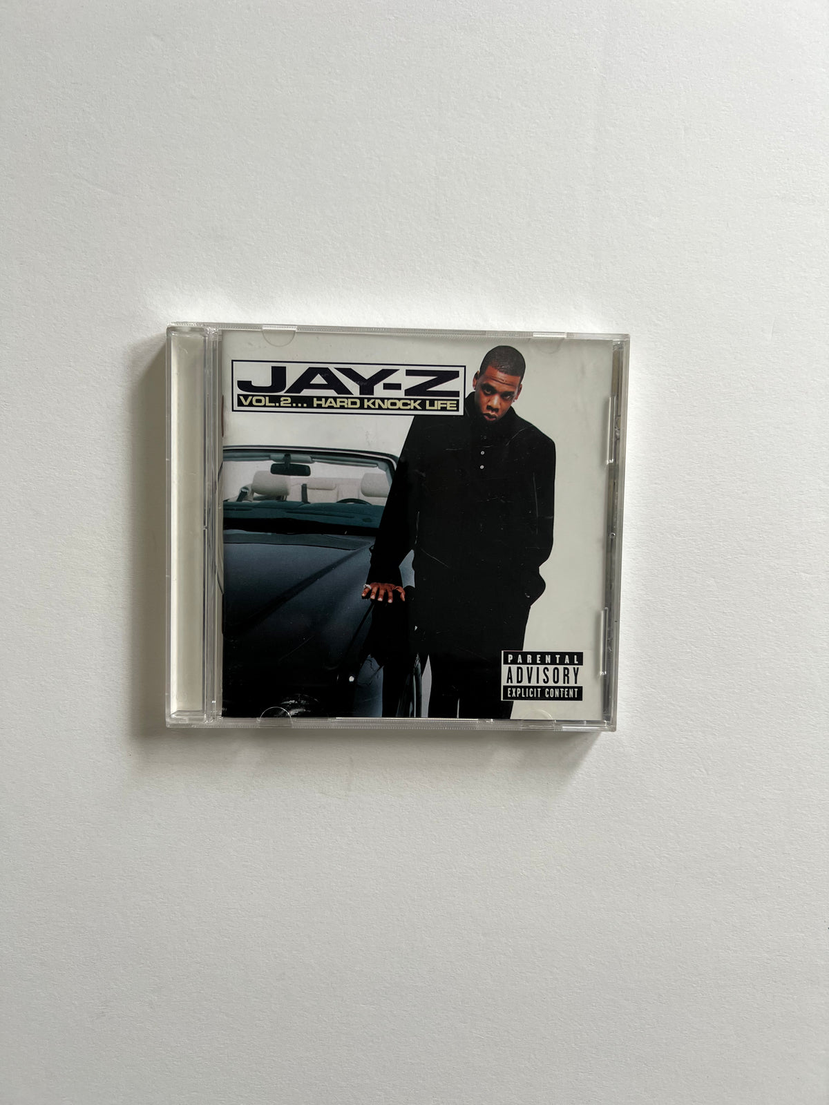 Jay-Z - Volume 2….Hard Knock Life