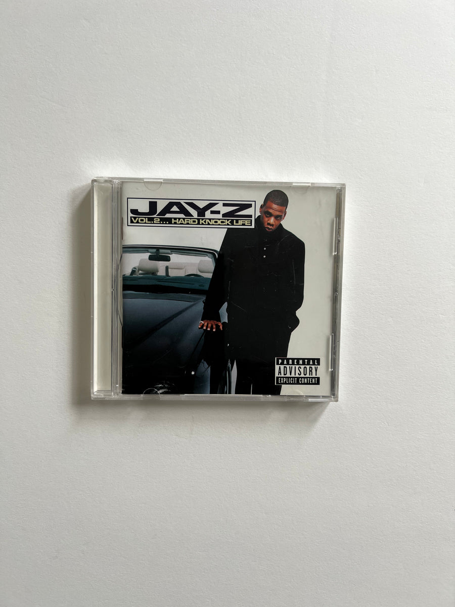 Jay-Z - Volume 2….Hard Knock Life