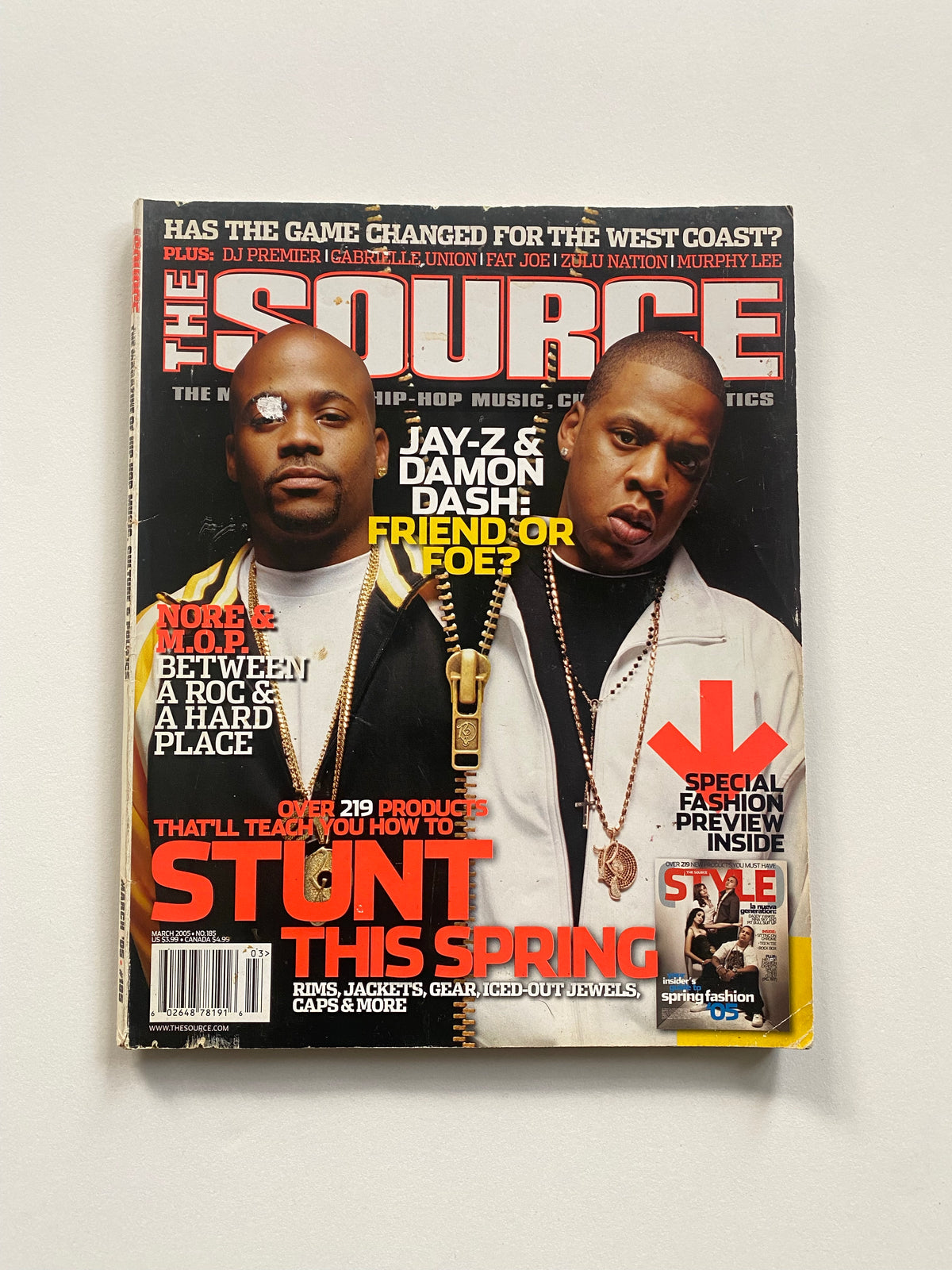 March 2005
